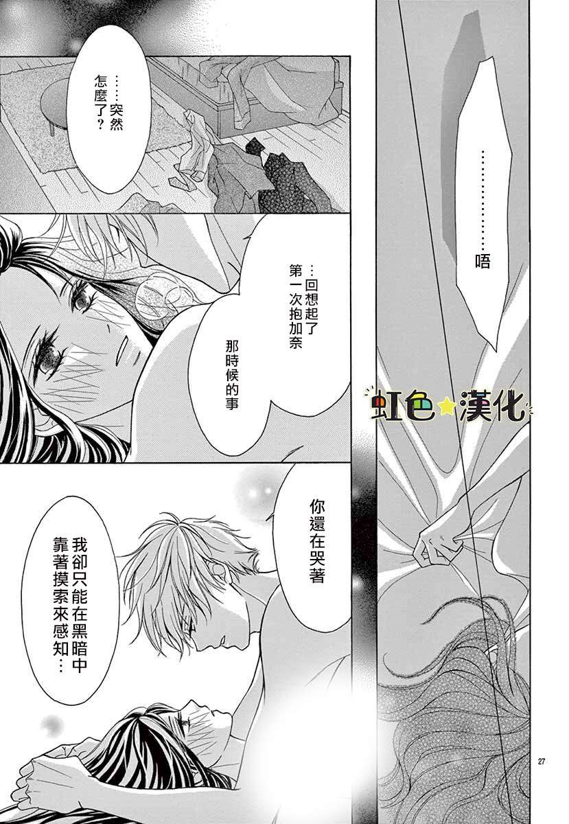 《赠予你的甜蜜黑暗》漫画最新章节第1话免费下拉式在线观看章节第【27】张图片