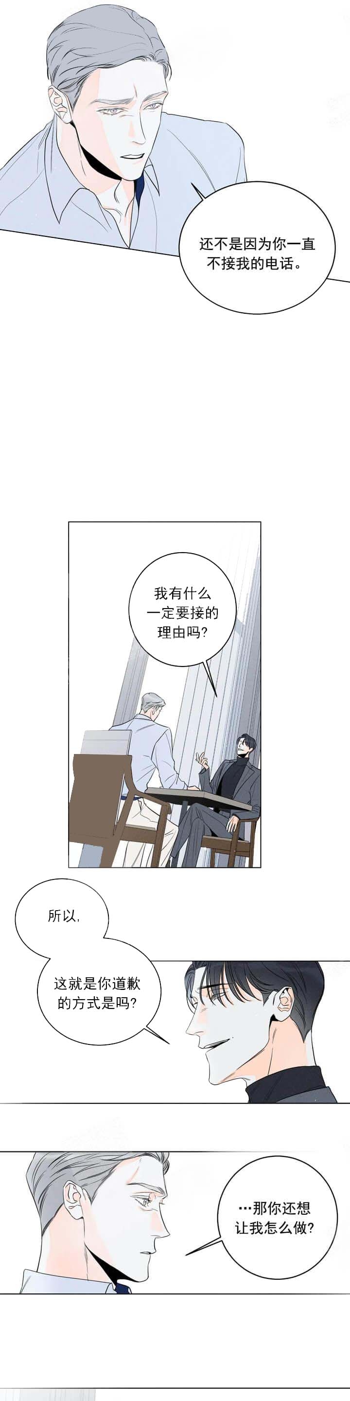 《还喜欢我吗？》漫画最新章节第11话免费下拉式在线观看章节第【5】张图片