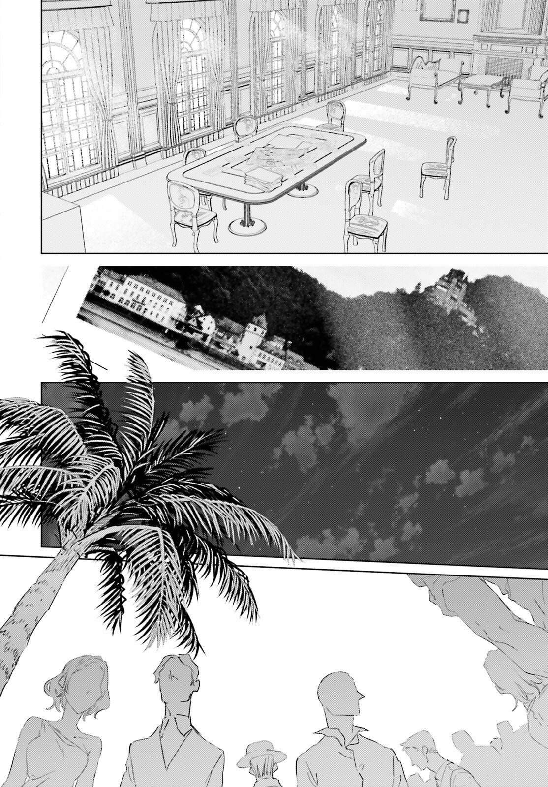 《间谍教室》漫画最新章节第13话 第三部 01免费下拉式在线观看章节第【4】张图片