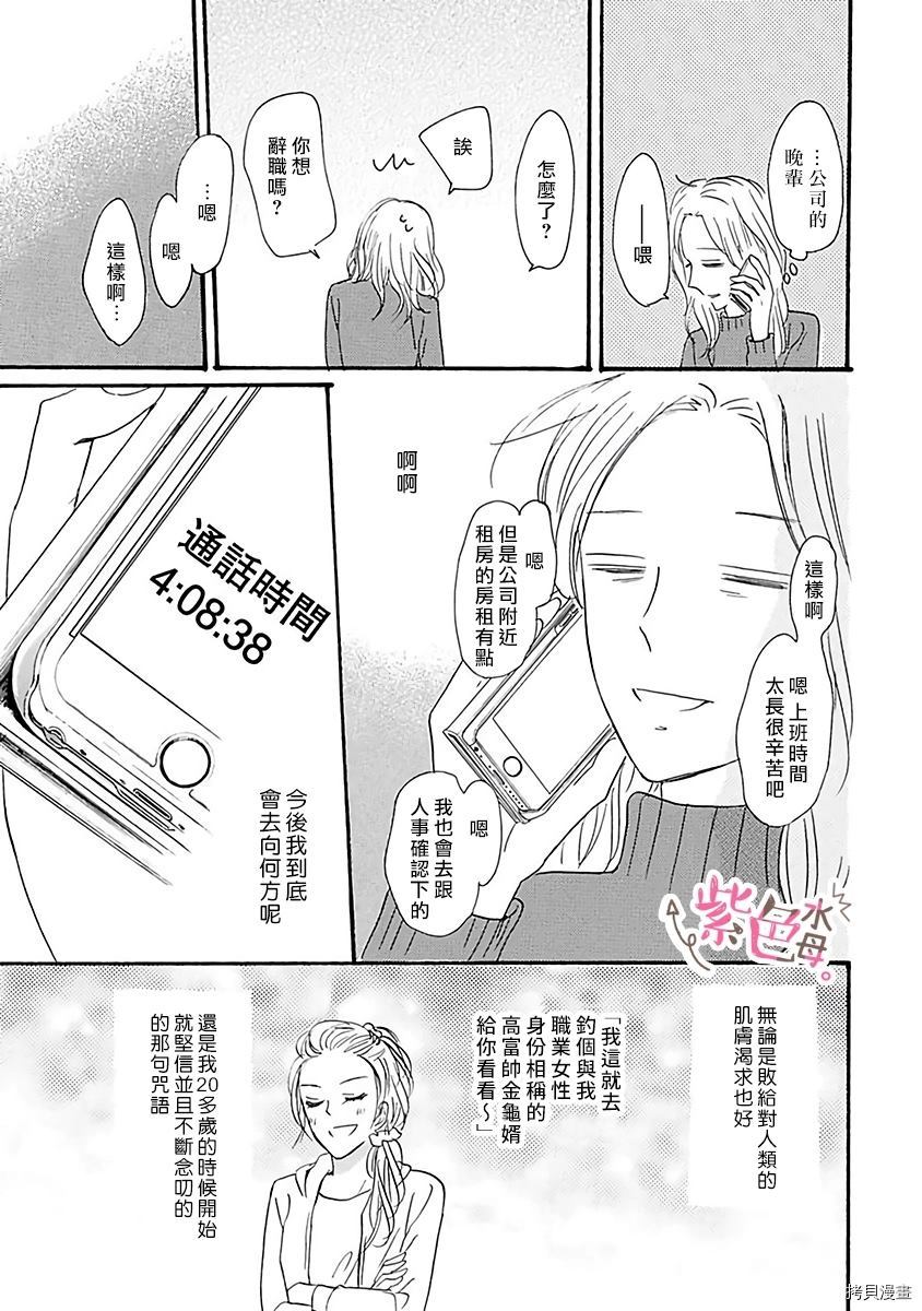 《缘来是你》漫画最新章节第1话免费下拉式在线观看章节第【19】张图片