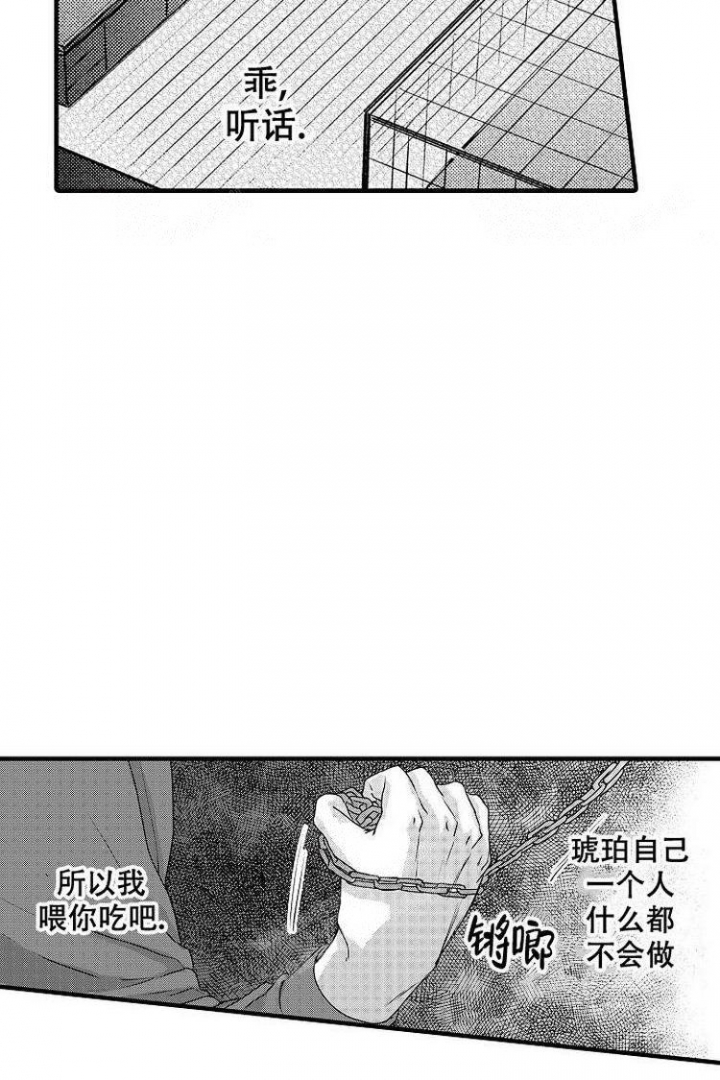 《小野狗成长记》漫画最新章节第6话免费下拉式在线观看章节第【11】张图片