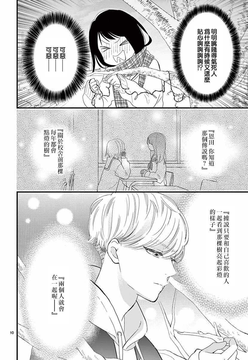 《那家伙与平安夜传说》漫画最新章节第1话免费下拉式在线观看章节第【10】张图片