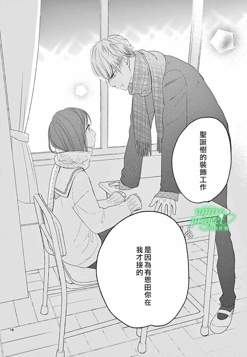 《那家伙与平安夜传说》漫画最新章节第1话免费下拉式在线观看章节第【18】张图片