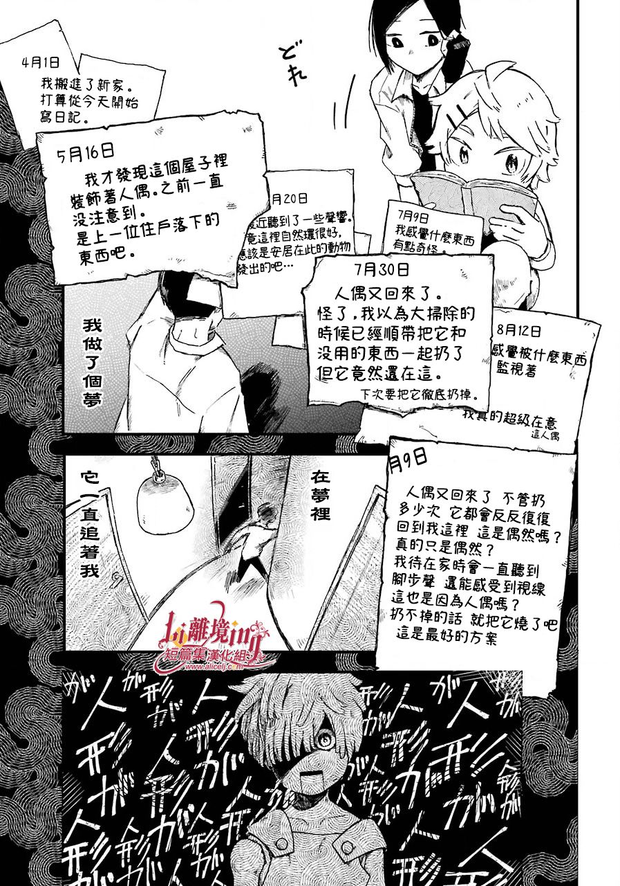 《奇喜怪快》漫画最新章节第1话免费下拉式在线观看章节第【25】张图片