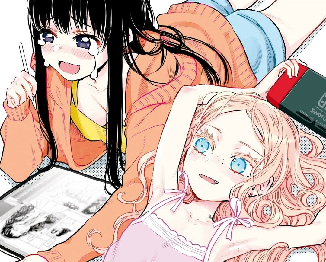 《二人逃避》漫画最新章节推特图01免费下拉式在线观看章节第【12】张图片