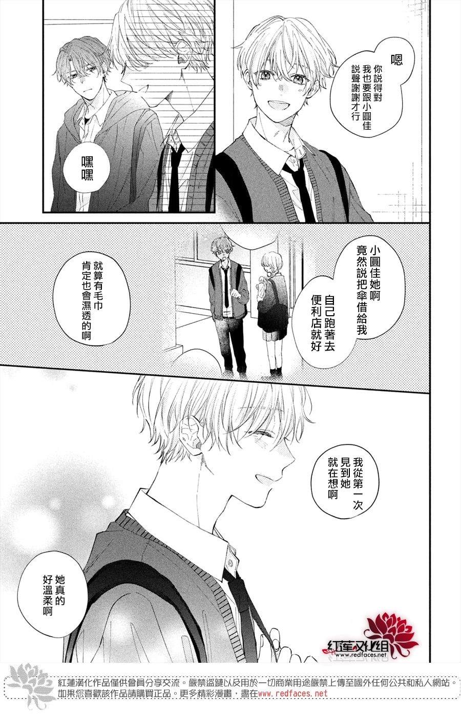 《我才没听说过他这么可爱!!》漫画最新章节第15话 志仓同学和吹风机免费下拉式在线观看章节第【5】张图片