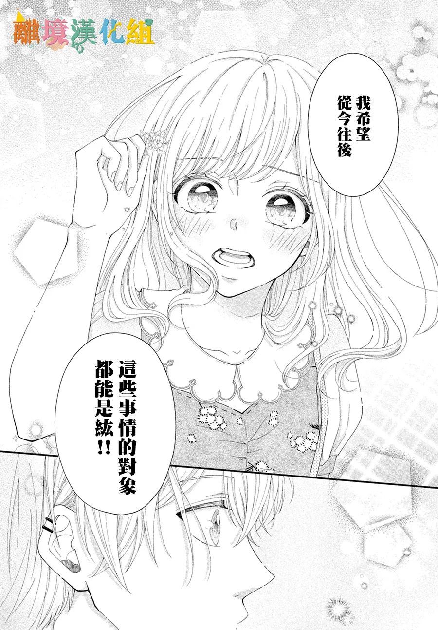 《理想约会》漫画最新章节短篇免费下拉式在线观看章节第【36】张图片