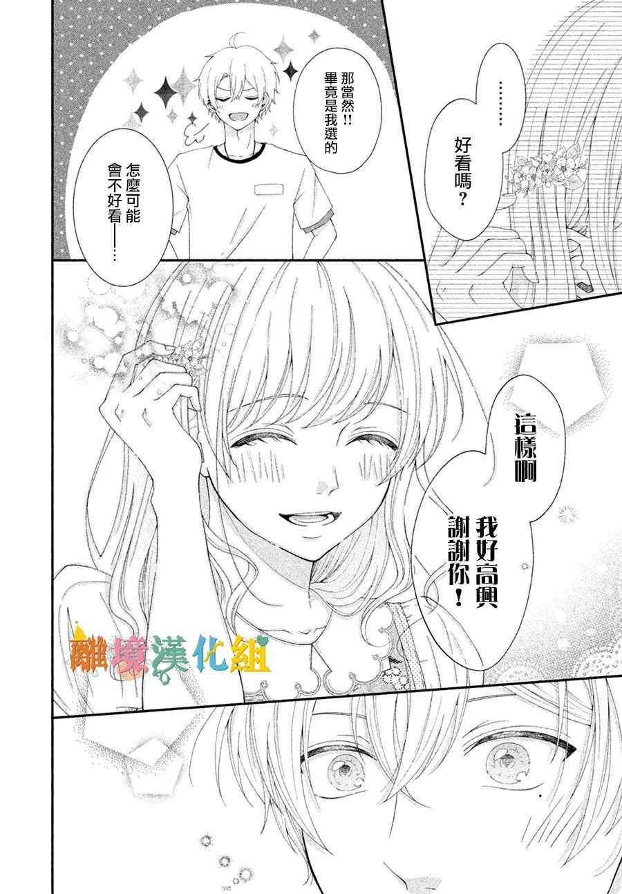 《理想约会》漫画最新章节短篇免费下拉式在线观看章节第【30】张图片