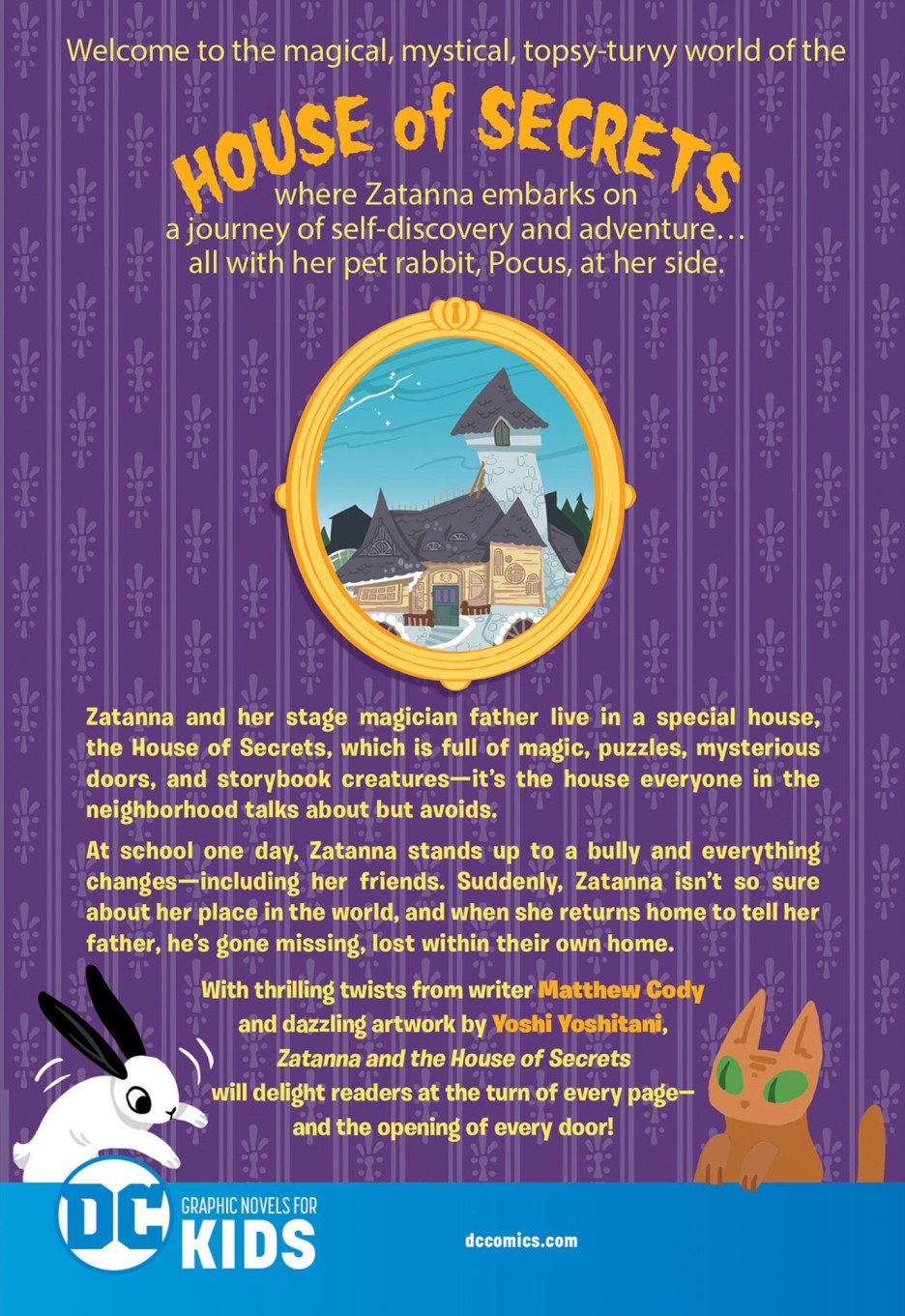 《扎塔娜与秘密屋》漫画最新章节第6话免费下拉式在线观看章节第【38】张图片