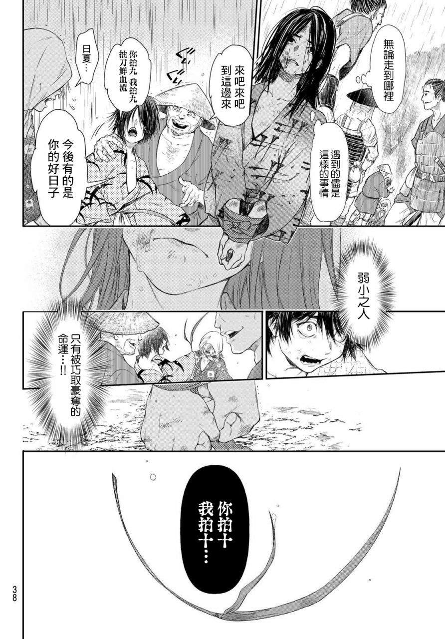 《奸义挽歌》漫画最新章节第1话免费下拉式在线观看章节第【20】张图片