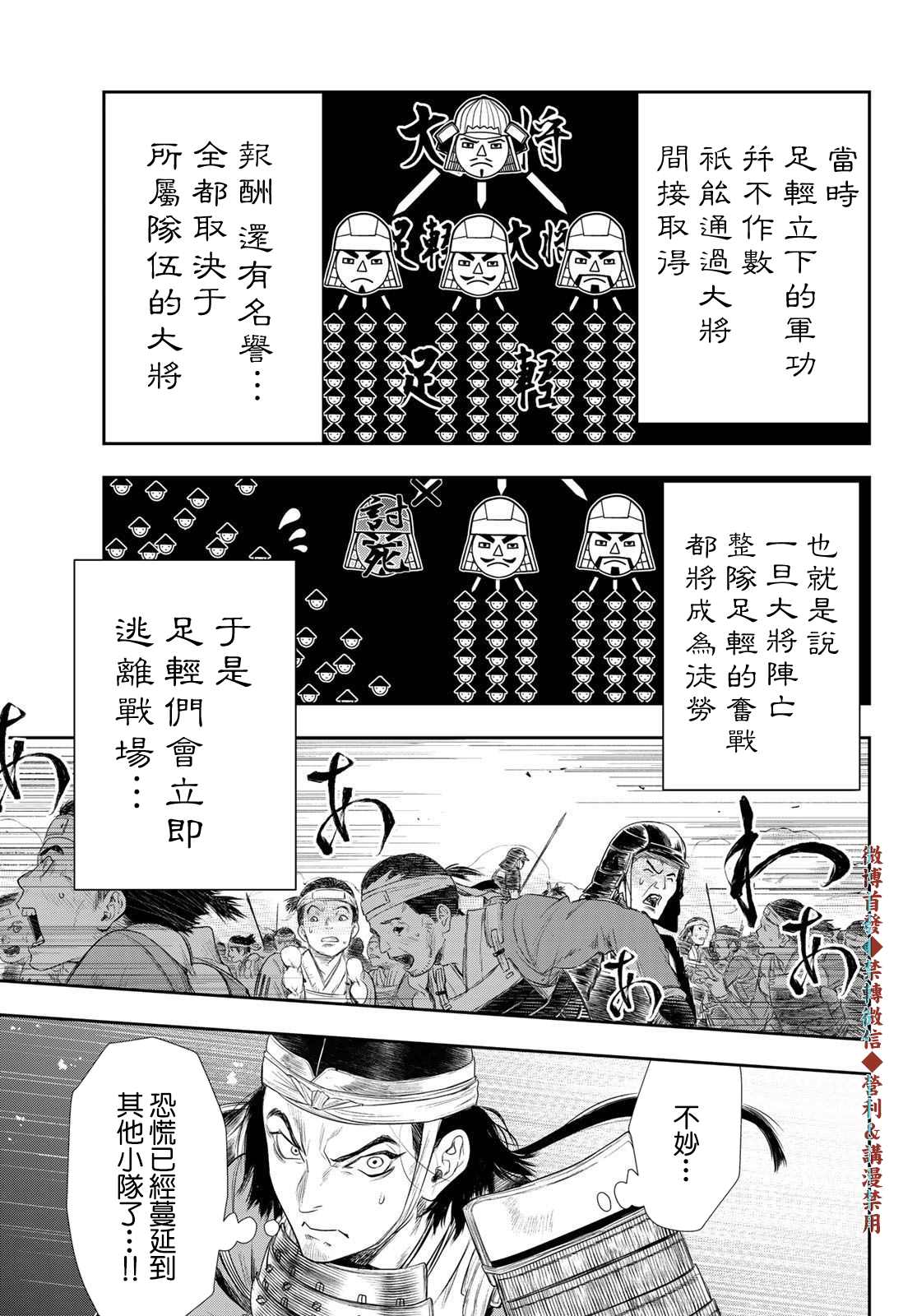 《奸义挽歌》漫画最新章节第20话免费下拉式在线观看章节第【7】张图片