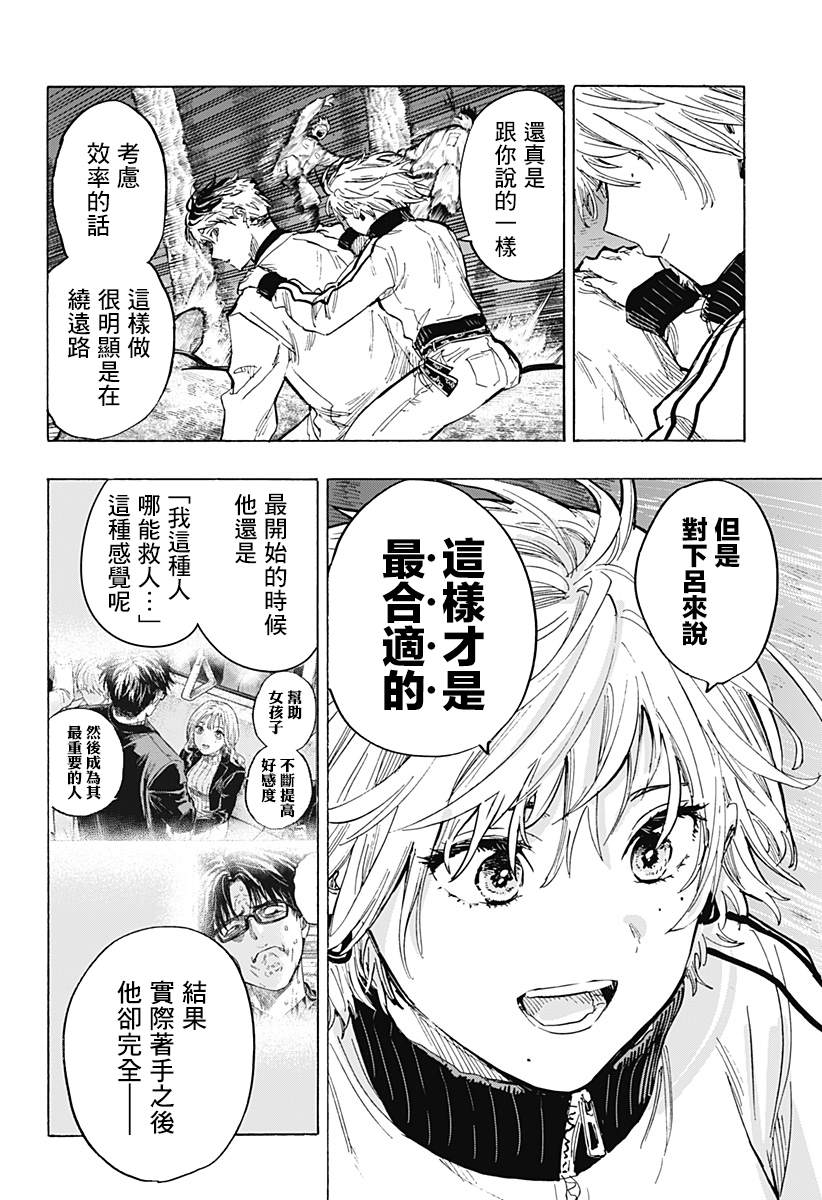 《婚姻毒素》漫画最新章节第35话免费下拉式在线观看章节第【6】张图片