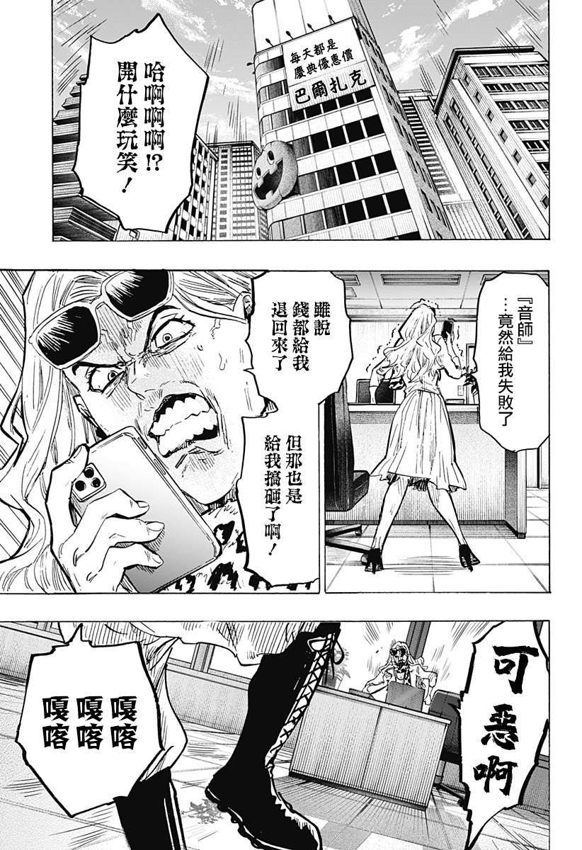 《婚姻毒素》漫画最新章节第18话免费下拉式在线观看章节第【7】张图片