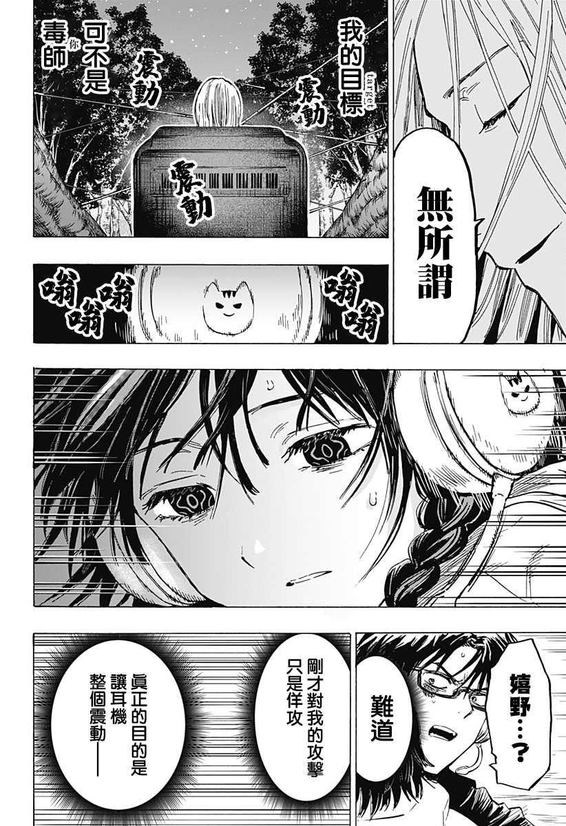 《婚姻毒素》漫画最新章节第14话免费下拉式在线观看章节第【12】张图片