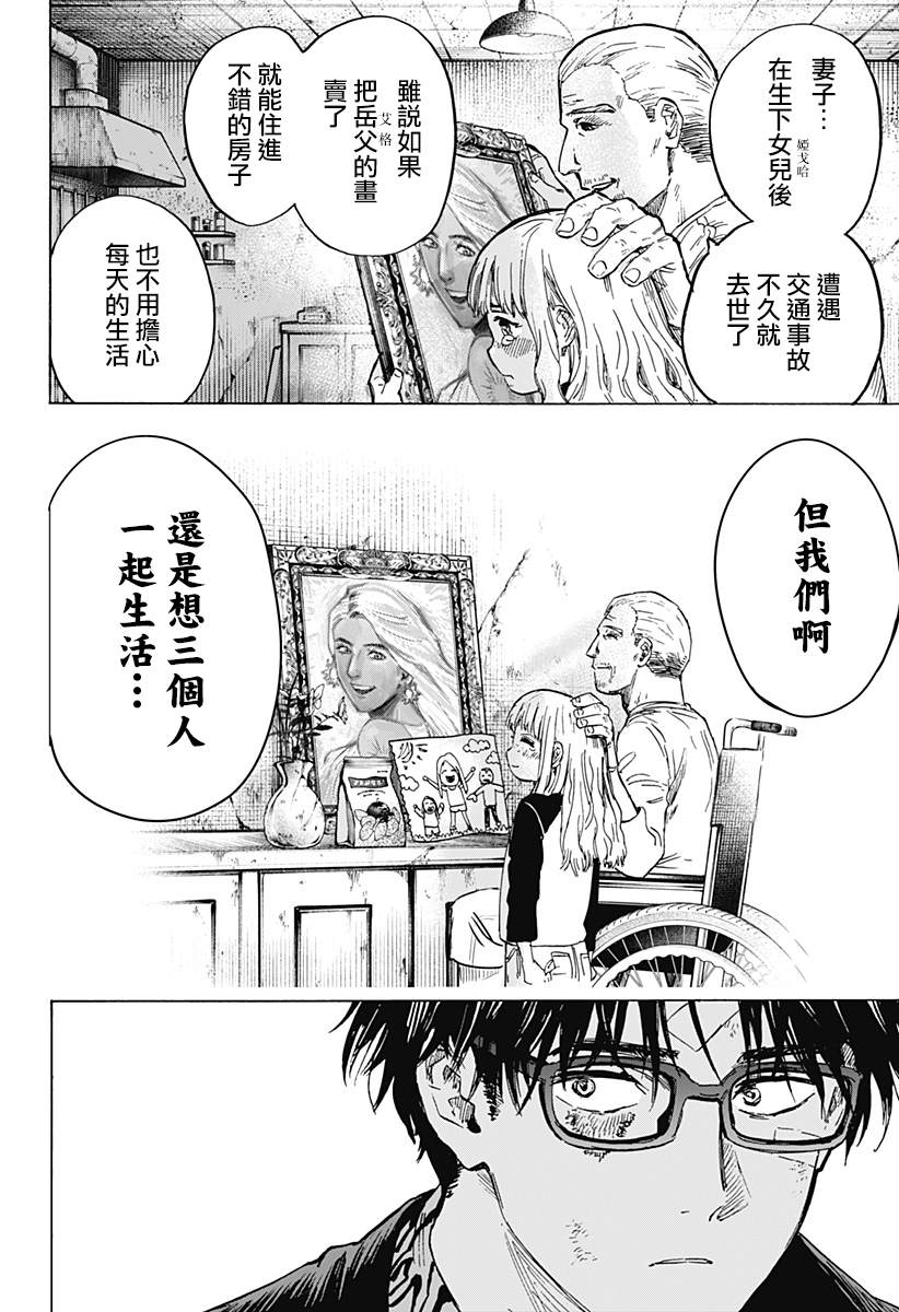 《婚姻毒素》漫画最新章节第8话免费下拉式在线观看章节第【9】张图片