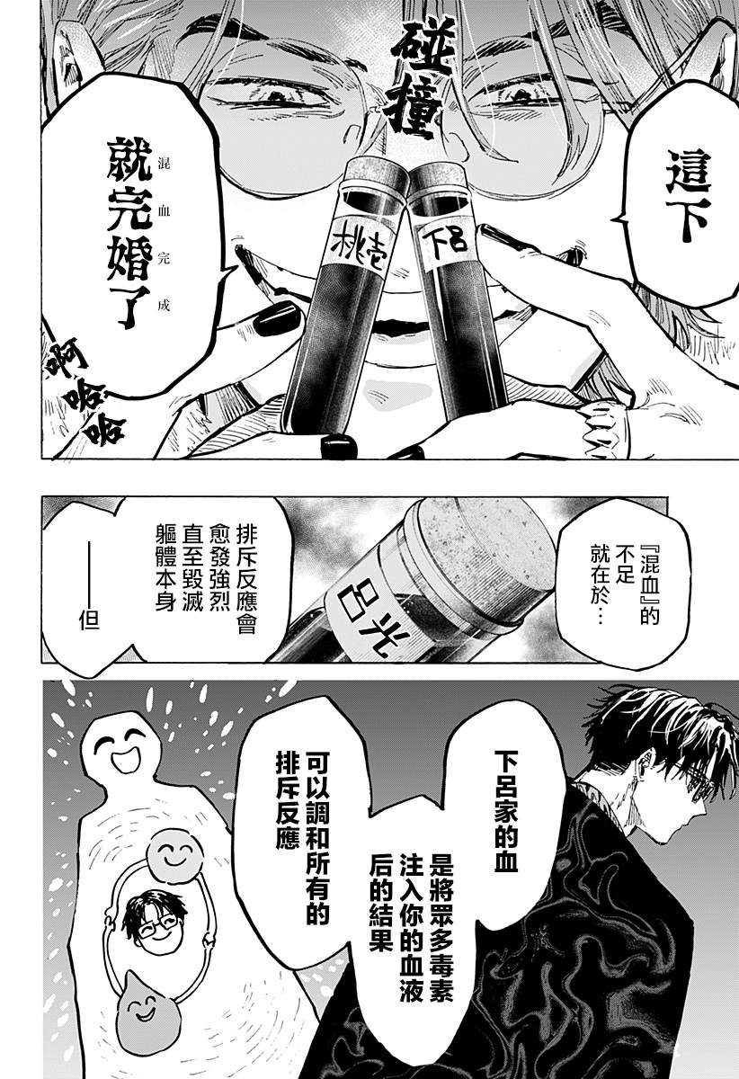 《婚姻毒素》漫画最新章节第32话免费下拉式在线观看章节第【14】张图片