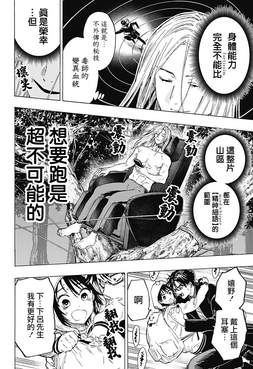 《婚姻毒素》漫画最新章节第14话免费下拉式在线观看章节第【8】张图片