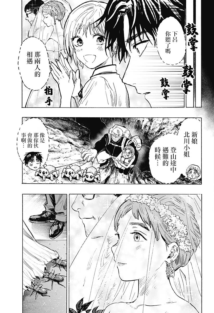 《婚姻毒素》漫画最新章节第20话免费下拉式在线观看章节第【15】张图片