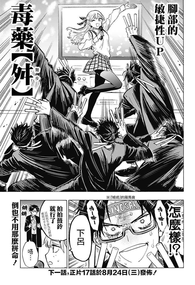 《婚姻毒素》漫画最新章节番外篇2免费下拉式在线观看章节第【2】张图片