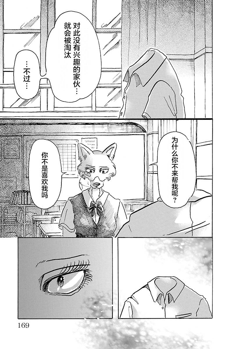 《BEAST COMPLEX》漫画最新章节第6话免费下拉式在线观看章节第【17】张图片