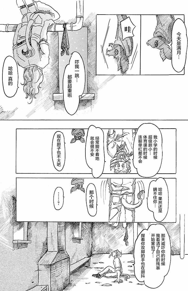 《BEAST COMPLEX》漫画最新章节第1话免费下拉式在线观看章节第【24】张图片