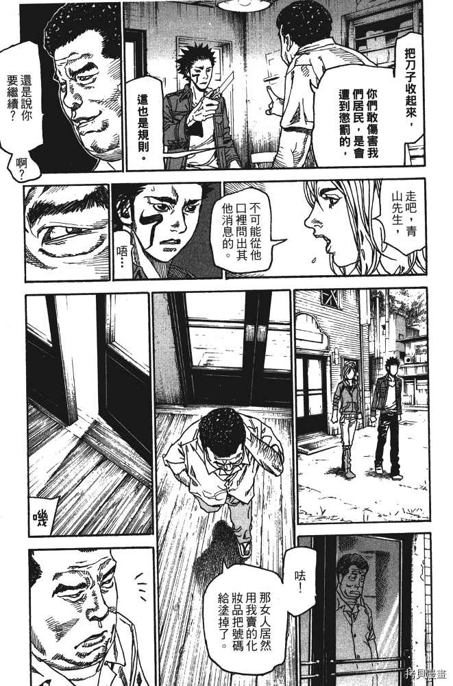 《13DOGs死囚杀戮游戏》漫画最新章节第1话免费下拉式在线观看章节第【79】张图片