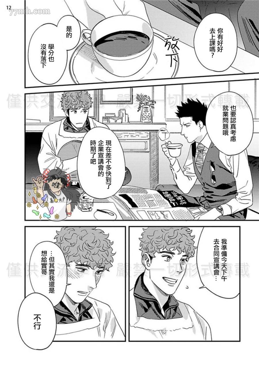 《糖在鞭子后》漫画最新章节第1话免费下拉式在线观看章节第【12】张图片