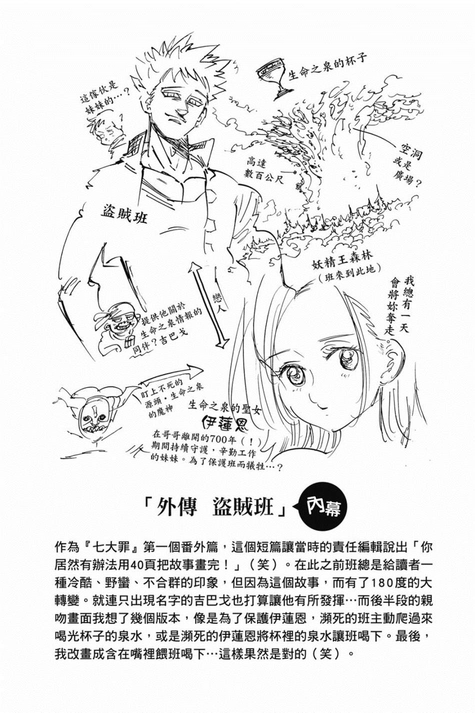 《七大罪外传集〈实罪〉》漫画最新章节第1话免费下拉式在线观看章节第【11】张图片