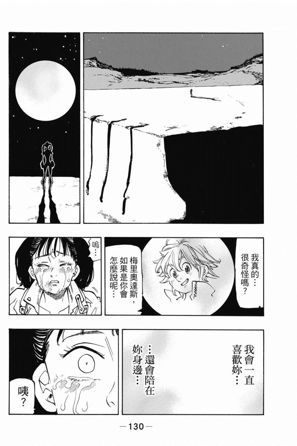 《七大罪外传集〈实罪〉》漫画最新章节第1话免费下拉式在线观看章节第【140】张图片