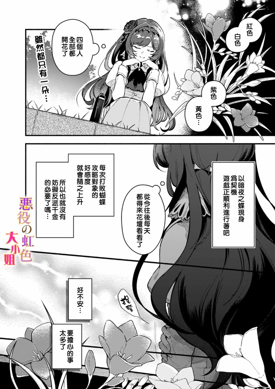 《谁说没有反派千金路线？》漫画最新章节第8话免费下拉式在线观看章节第【10】张图片
