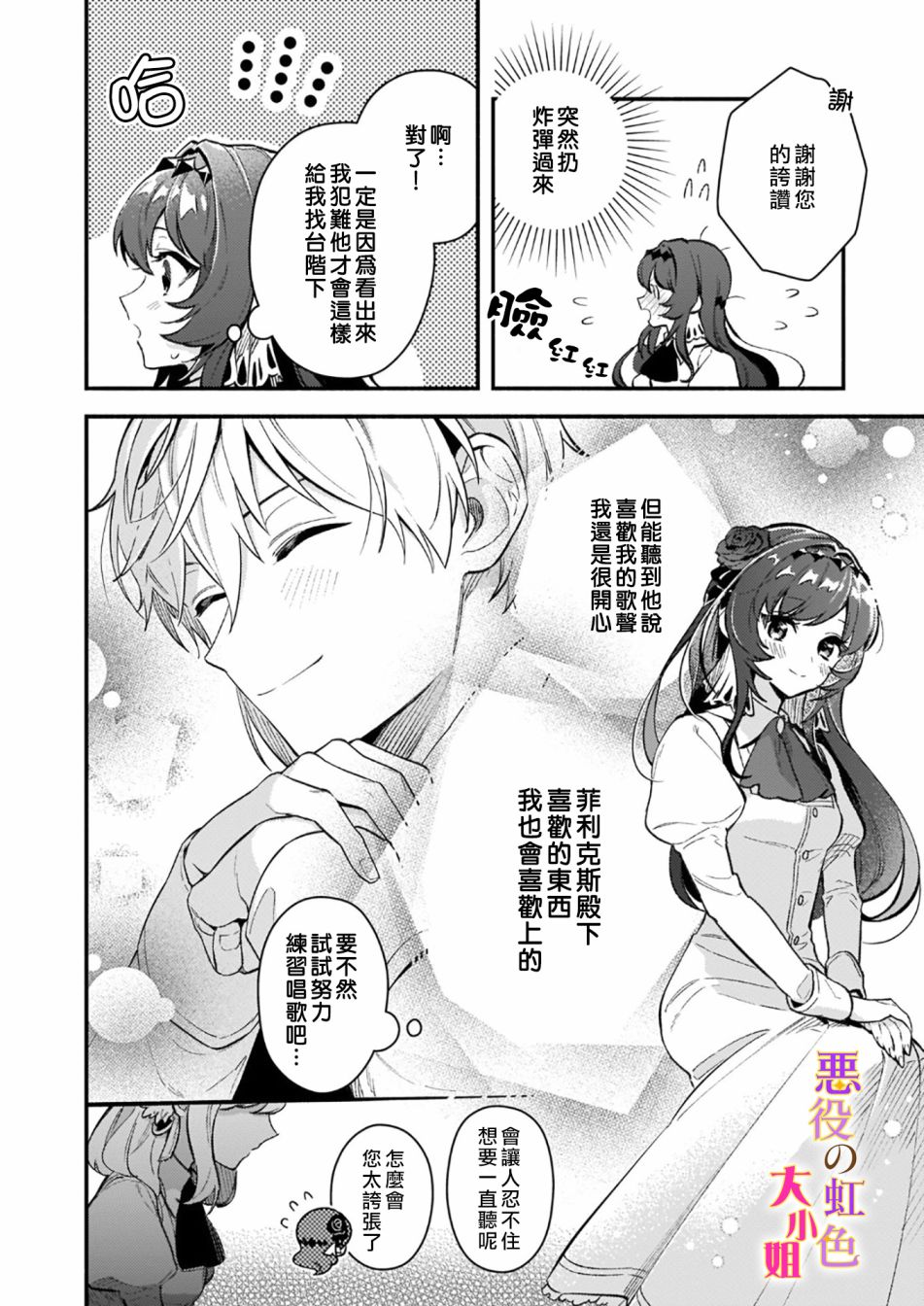 《谁说没有反派千金路线？》漫画最新章节第8话免费下拉式在线观看章节第【6】张图片