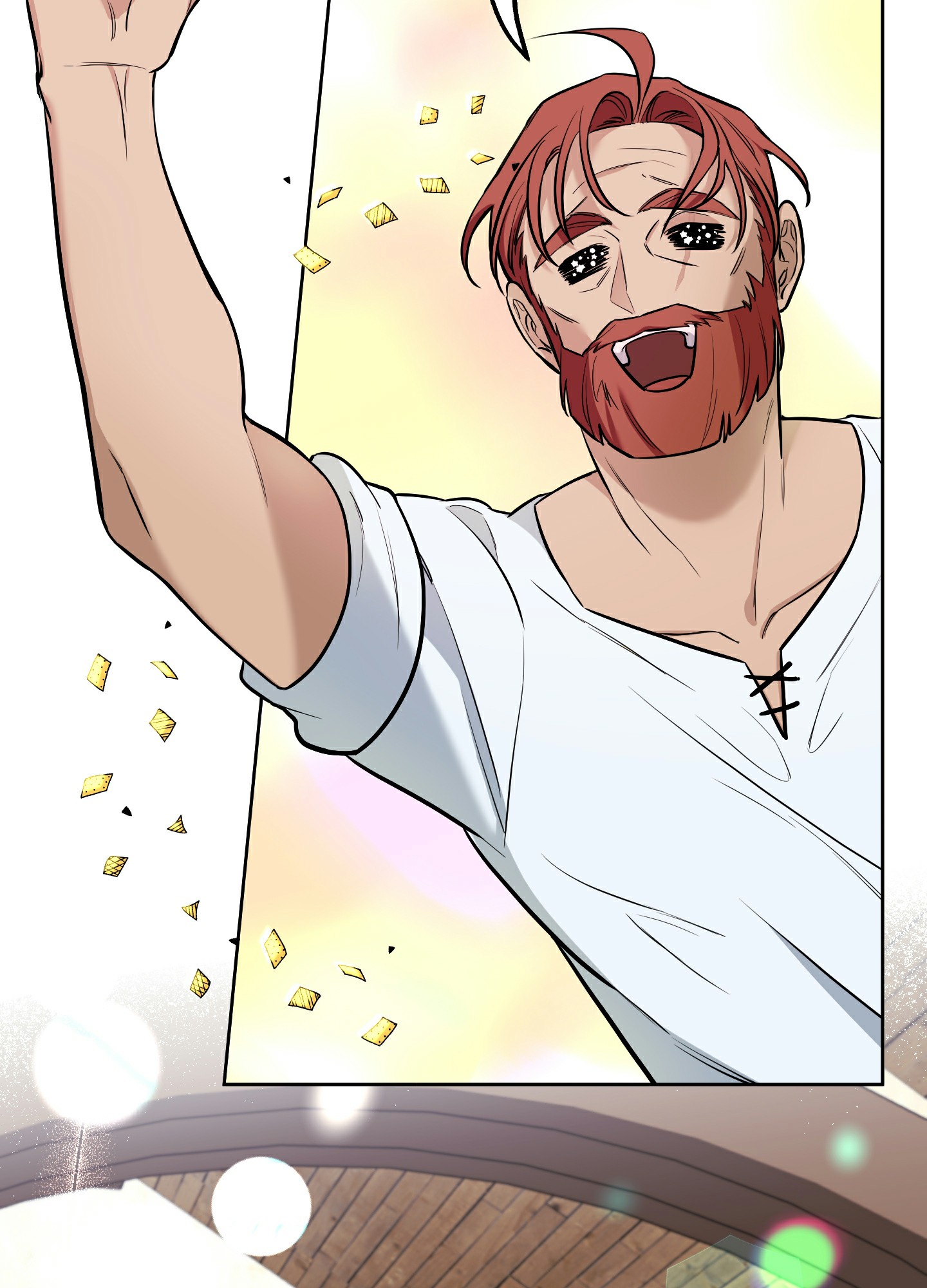 《全体起立》漫画最新章节第3话免费下拉式在线观看章节第【25】张图片