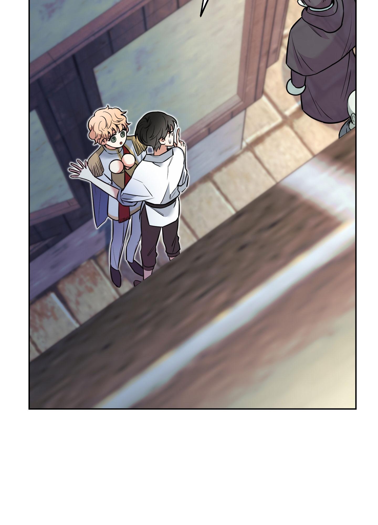 《全体起立》漫画最新章节第15话免费下拉式在线观看章节第【3】张图片