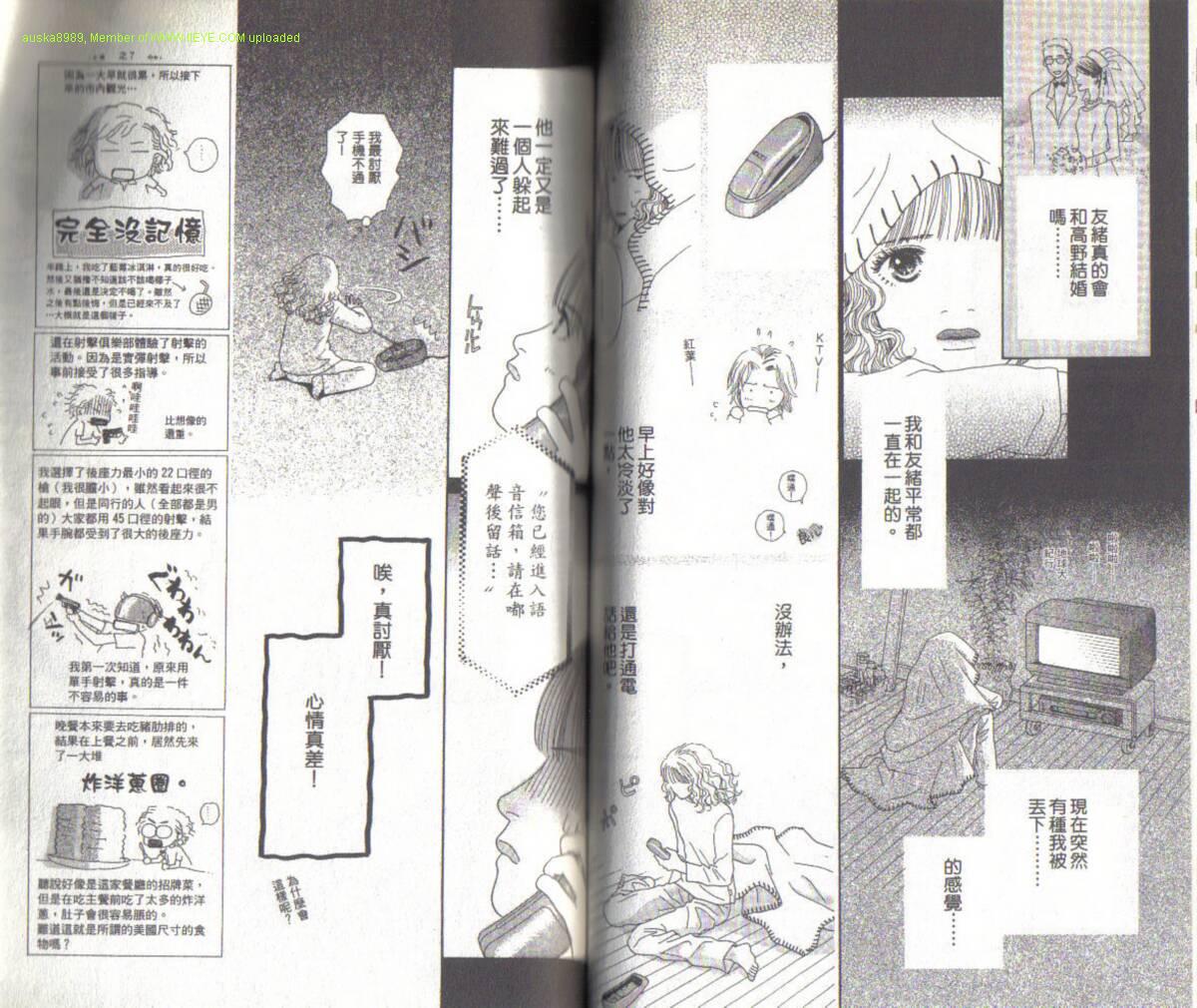 《香橙红茶》漫画最新章节第1卷免费下拉式在线观看章节第【69】张图片