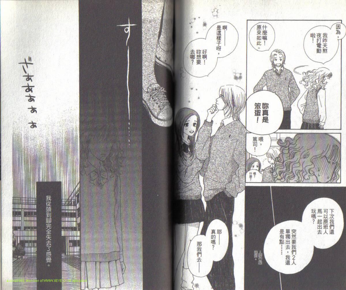 《香橙红茶》漫画最新章节第1卷免费下拉式在线观看章节第【77】张图片