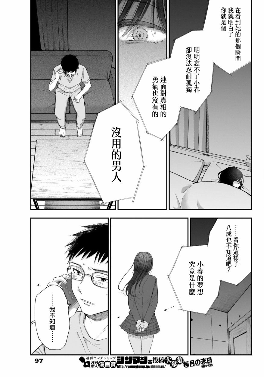 《少年少女啊，贪恋青春吧》漫画最新章节第5话免费下拉式在线观看章节第【5】张图片