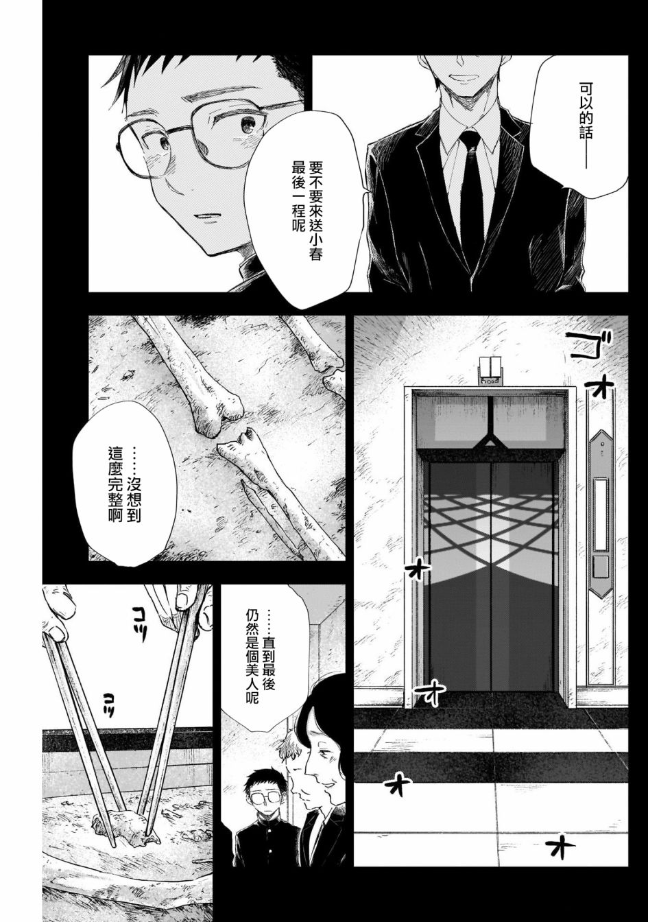 《少年少女啊，贪恋青春吧》漫画最新章节第6话 没有弄错吧？免费下拉式在线观看章节第【15】张图片