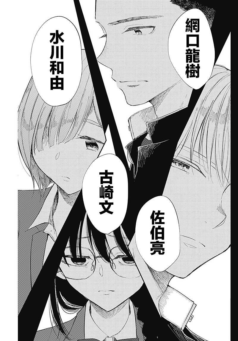 《少年少女啊，贪恋青春吧》漫画最新章节第3话免费下拉式在线观看章节第【24】张图片