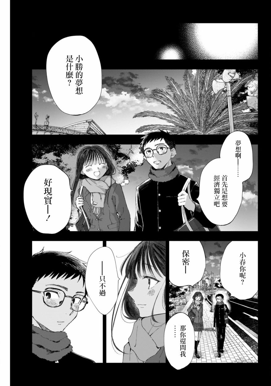 《少年少女啊，贪恋青春吧》漫画最新章节第5话免费下拉式在线观看章节第【15】张图片