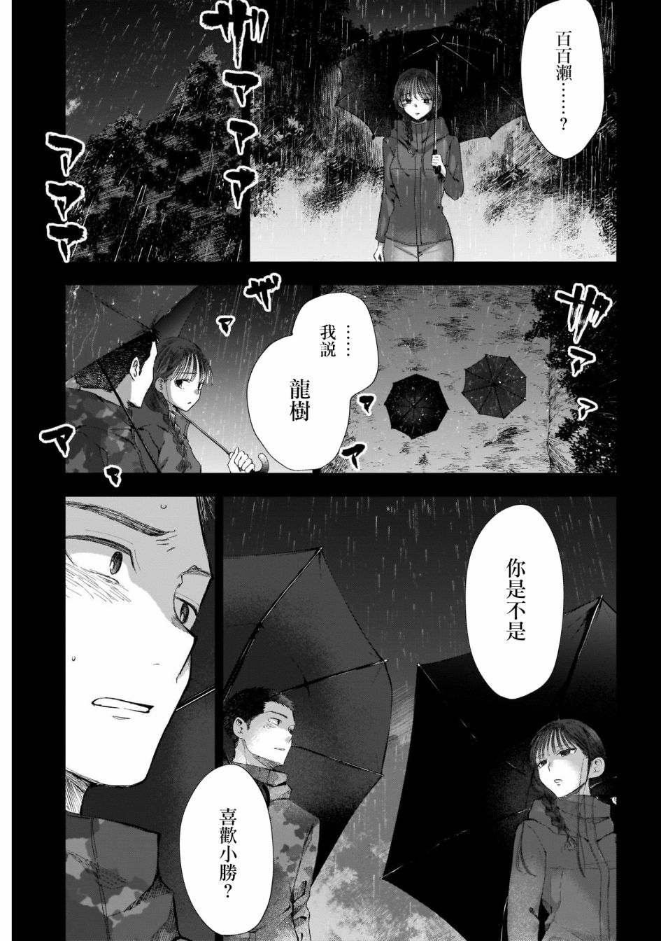 《少年少女啊，贪恋青春吧》漫画最新章节第37话免费下拉式在线观看章节第【3】张图片