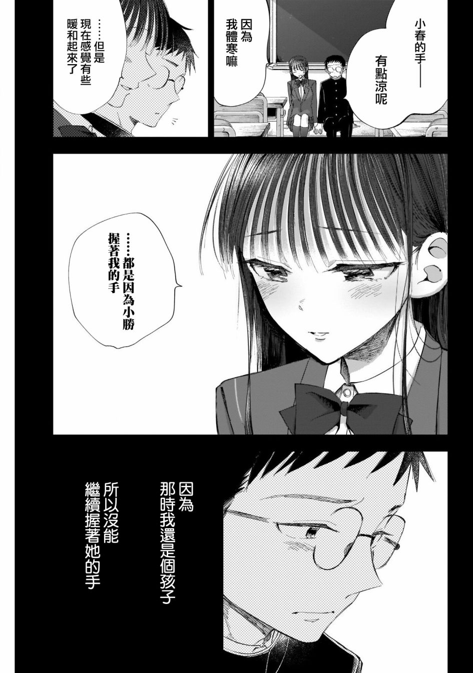 《少年少女啊，贪恋青春吧》漫画最新章节第29话免费下拉式在线观看章节第【15】张图片