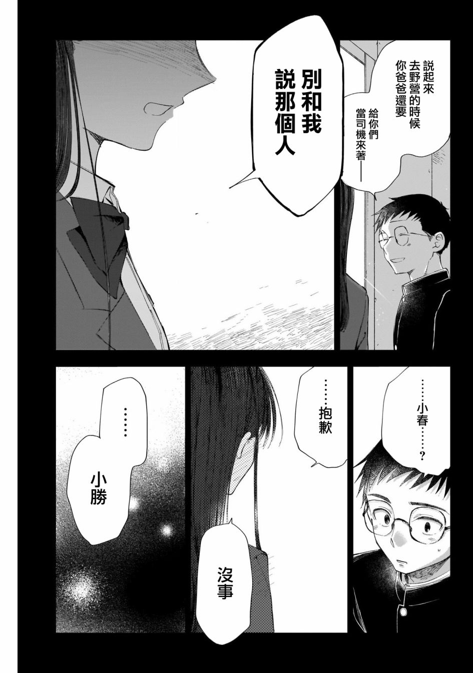 《少年少女啊，贪恋青春吧》漫画最新章节第29话免费下拉式在线观看章节第【11】张图片