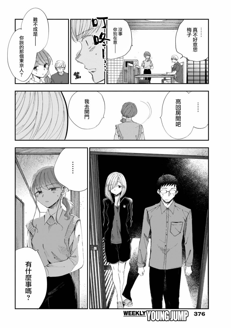 《少年少女啊，贪恋青春吧》漫画最新章节第32话免费下拉式在线观看章节第【2】张图片