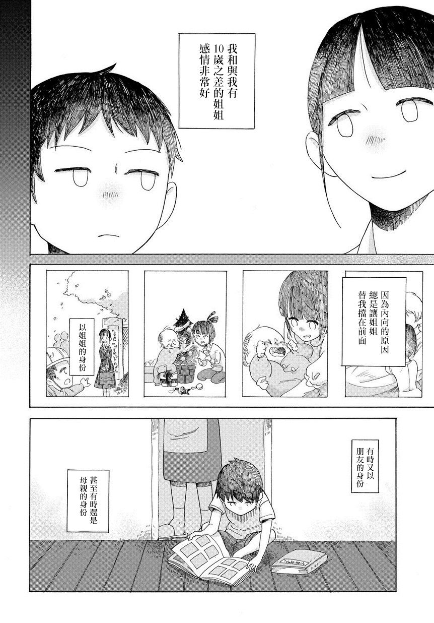 《告别的生涯》漫画最新章节第1话免费下拉式在线观看章节第【4】张图片