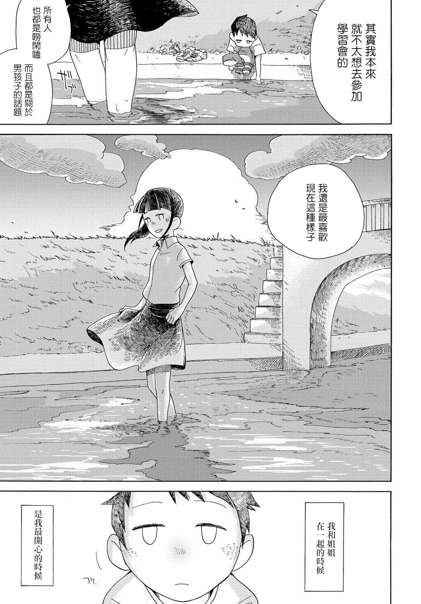 《告别的生涯》漫画最新章节第1话免费下拉式在线观看章节第【7】张图片