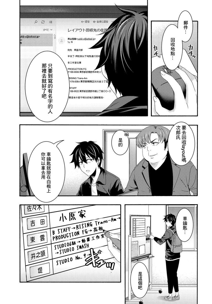 《This Is It！制作进行》漫画最新章节第3话免费下拉式在线观看章节第【9】张图片