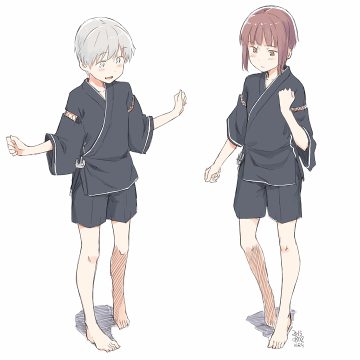 《川科插画集》漫画最新章节第44话免费下拉式在线观看章节第【4】张图片