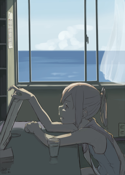 《川科插画集》漫画最新章节第44话免费下拉式在线观看章节第【2】张图片