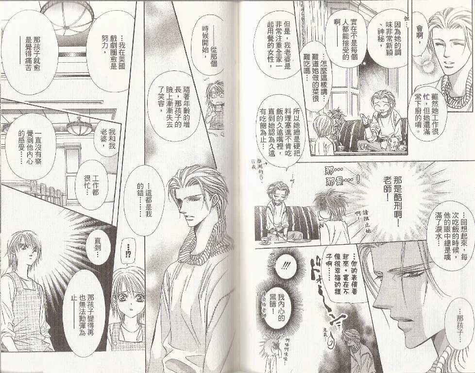 《Skip Beat 下一站巨星》漫画最新章节第19卷免费下拉式在线观看章节第【56】张图片