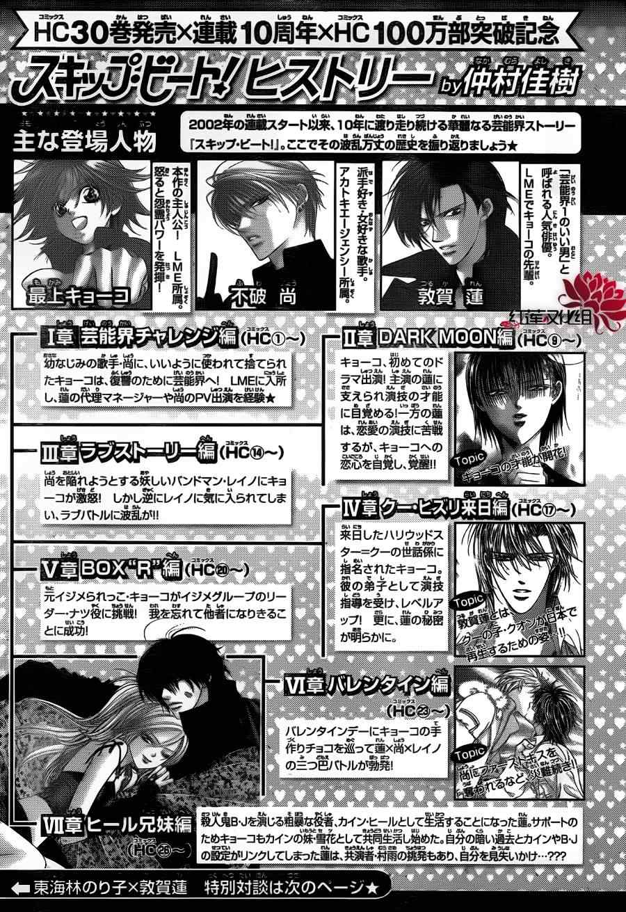 《Skip Beat 下一站巨星》漫画最新章节第186话免费下拉式在线观看章节第【31】张图片